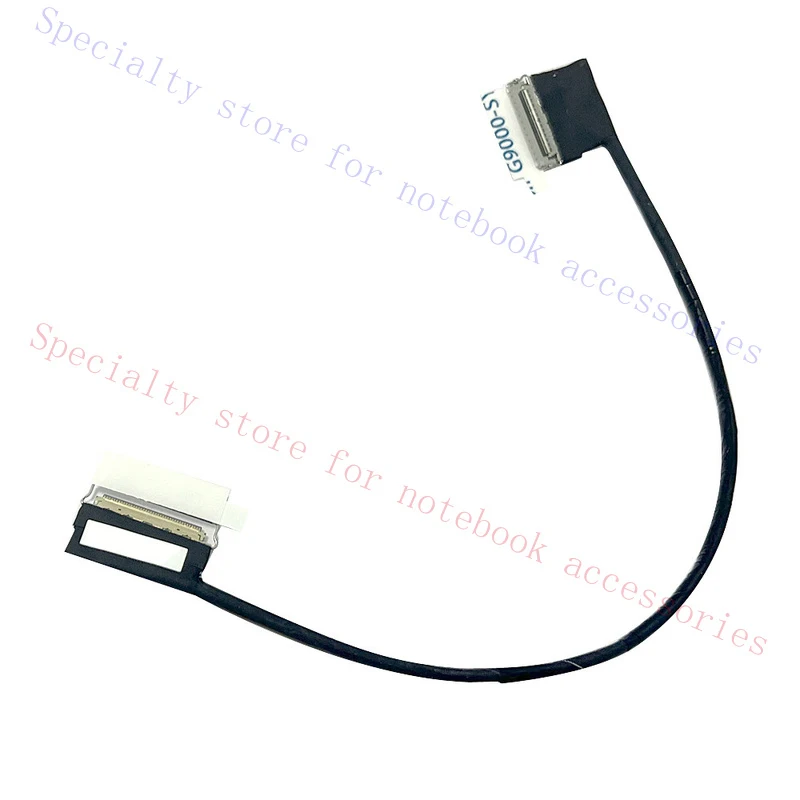 Фото Кабель для ЖК-экрана A+ 40PIN для Dell Alienware M16 R1 INF16 026NFC 450.0RV01.0021 tbb №3