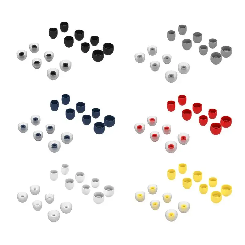 

Двухцветный силиконовый водонепроницаемый защитный чехол для наушников Sony WF-1000XM3 2021 Новинка