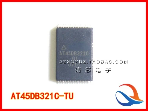 

20Pcs AT45DB321C-TU New