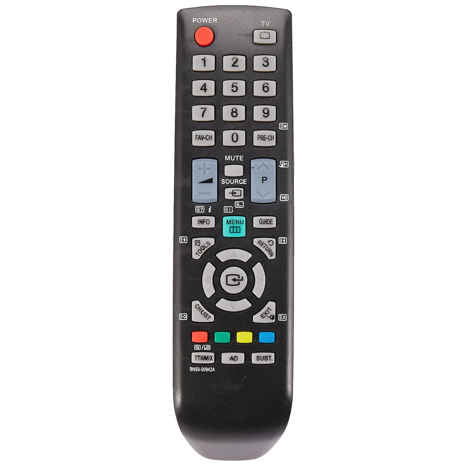 

Remote Control for Samsung Bn59-00942A Aa59-00496A Aa59-00743A Aa59-00741A Tv Remote Controller