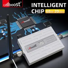 Callboost 700 mhz LTE cellular amplifier 4g 800 mhz signal booster 3g 850 repeater 1700 AWS PCS 1900 3g amplifier gsm 900 mhz 2g