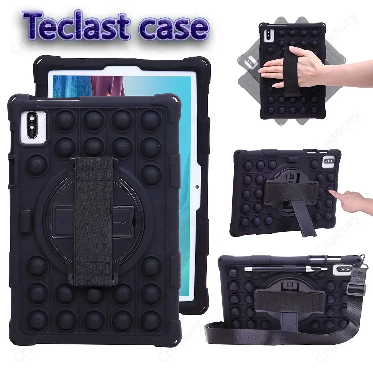 

Чехол для телефона Teclast T50/T50Pro P20HD/M40/M40Pro, 10,1 дюйма