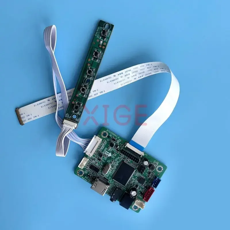 Плата контроллера драйвера для M133NWF4 R2/R3/R6/RA/RC/RD совместимая с HDMI 30-контактная