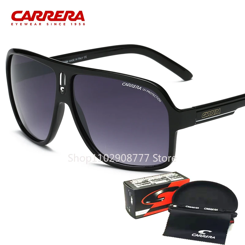 

CARRARA Sunclasses Pilot Sunclasses UV400 Hot Men Women Vintage Retro Sports Driving Metal Frame Glasses Eyewear C27