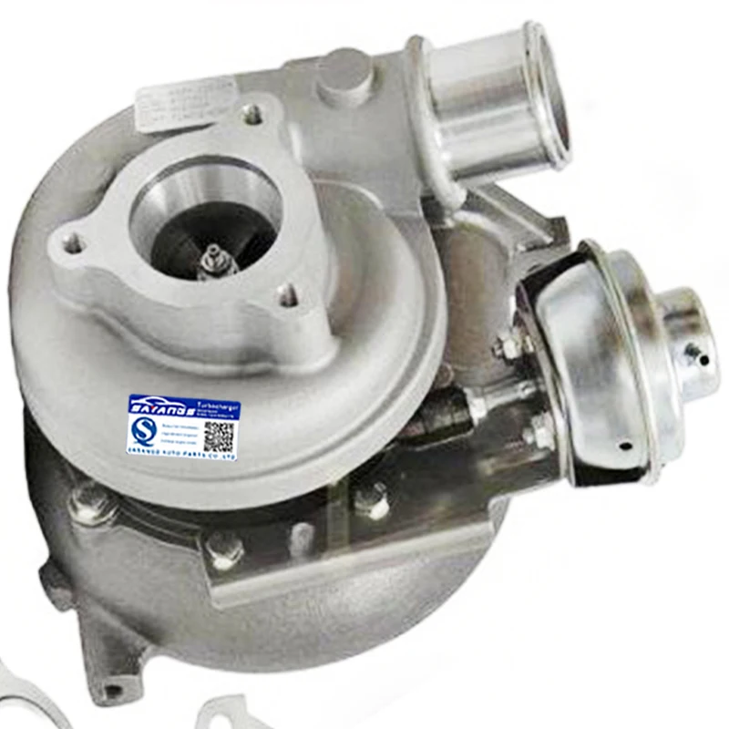 Турбокомпрессор GT2052V для Nissan патруль 3.0L 14411-2X900 14411-VC100 14411-VB100 14411-2W203 705954-0009 705954-0015