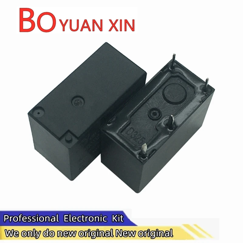 Реле SJE-S-124DM SANYOU для бытовой техники комплект нормально открытых 4-контактных реле