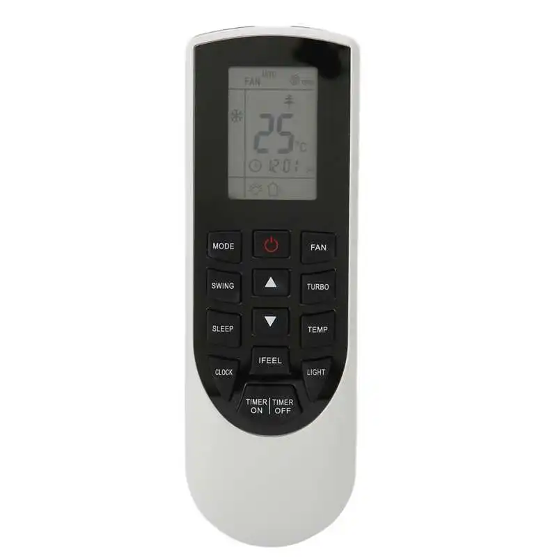 

Universal Air Conditioner Remote Control Portable Low Power Remote Controller Replacement For GREE YAN1F YAN1F1