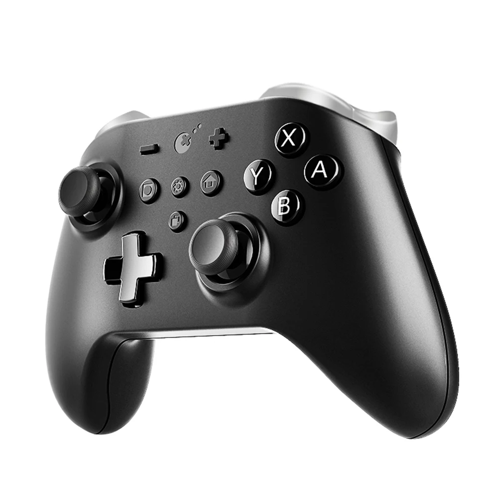 

Kingkong 2 Pro Wireless Bluetooth Controller for NS Switch, Windows PC,MacOS,Android and IOS,Gamepad Auto Pilot Gaming Button