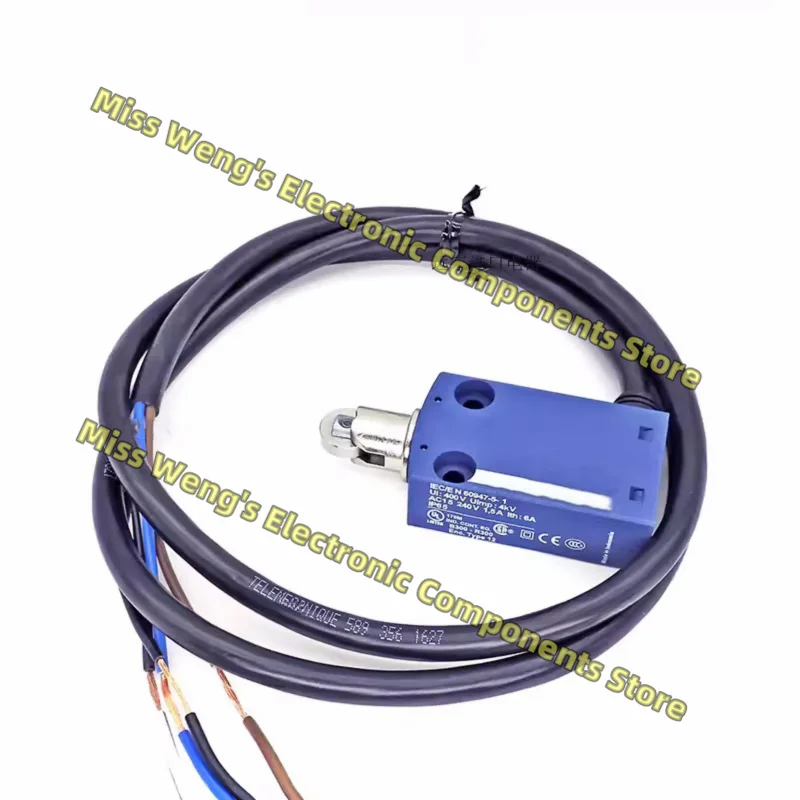 Новый оригинальный дорожный концевой выключатель XCMN2102L1 XCMN2102L2 XCMN2102L3 XCMN2102L5