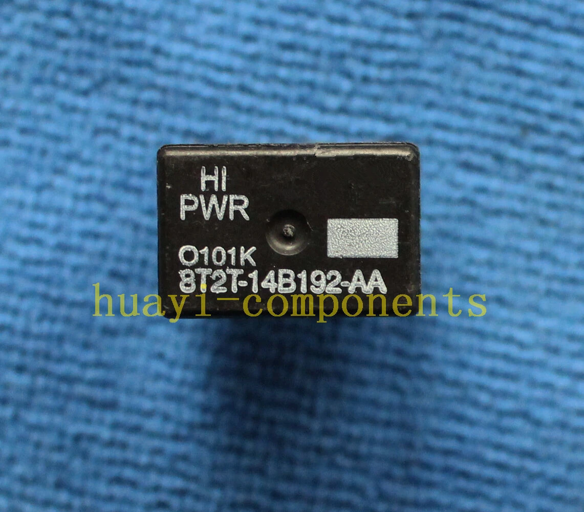1 шт. HI relay O101K 8T2T-14B192-AA V6-1A-12V