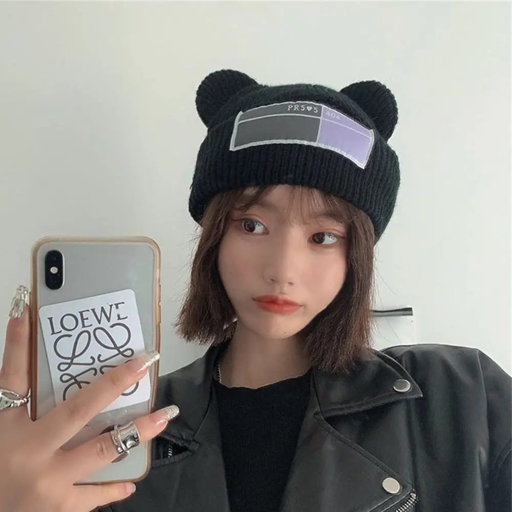 

Многофункциональная Лыжная маска-мышь, зимняя теплая вязаная шапка, Балаклава, маска, шапки из искусственной шерсти, шапки-бини для взрослы...