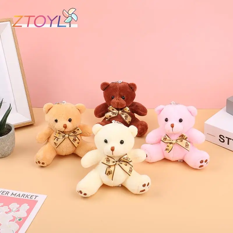 

Плюшевые медведи, мягкие игрушки, маленькие плюшевые куклы, животные, мягкий пушистый предмет, подарок для детей, пикника, свадьбы