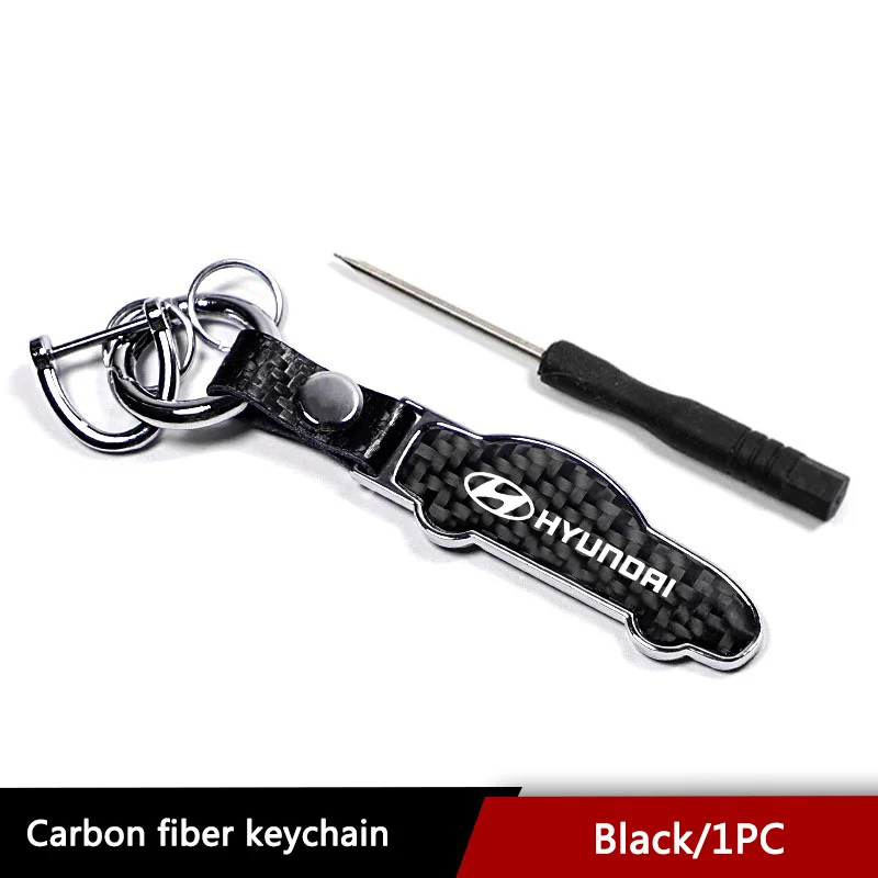 Брелочный ключ для защиты от потерь подходит Hyundai Logo I20 IX35 Sonata I30 Tucson Solaris Encino Rohens