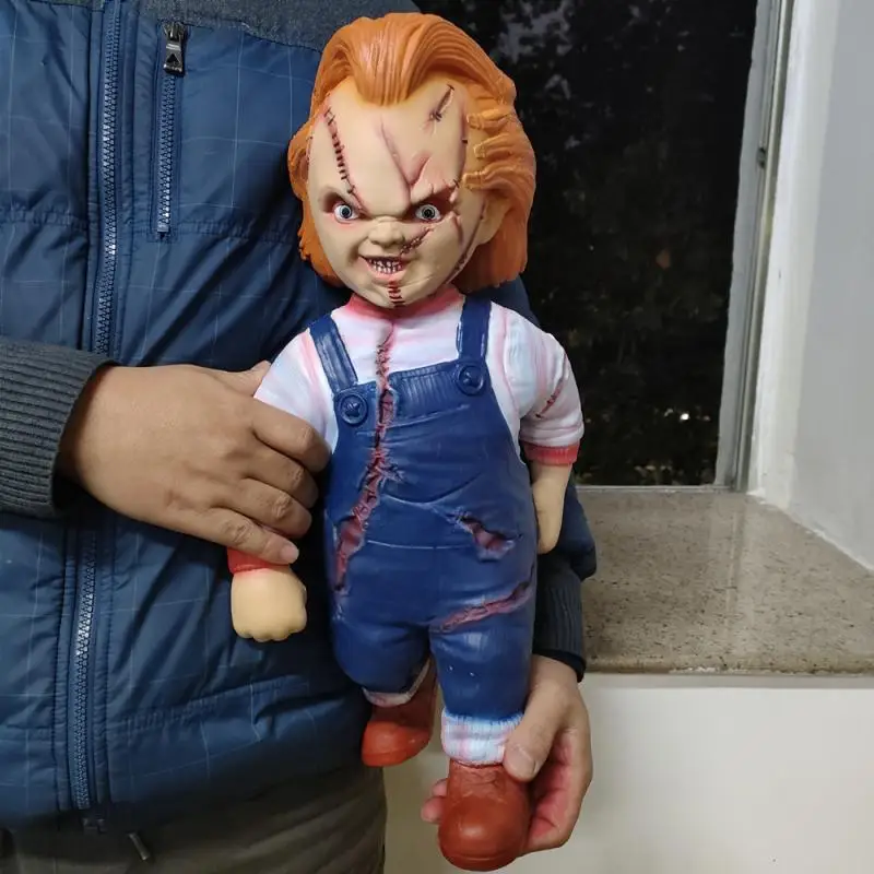 Орнамент NECA Good Guys Чаки Детская кукла игрушка-убийца демонов Коллекционная модель