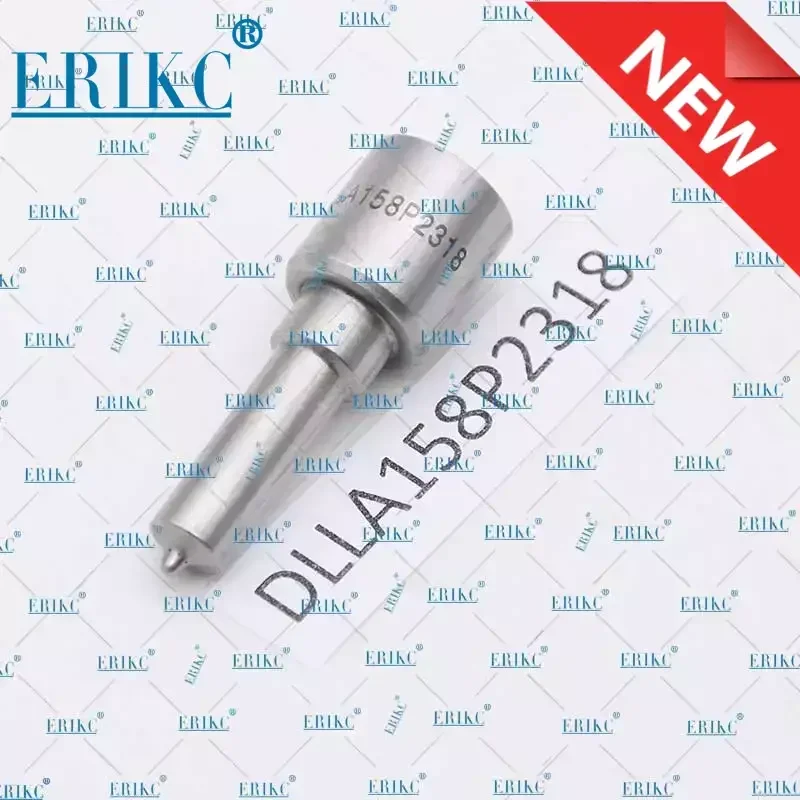 DLLA158P2318 Дизельный распылитель Common Rail DLLA 158P 2318 форсунка для впрыска топлива 0 433 172 318