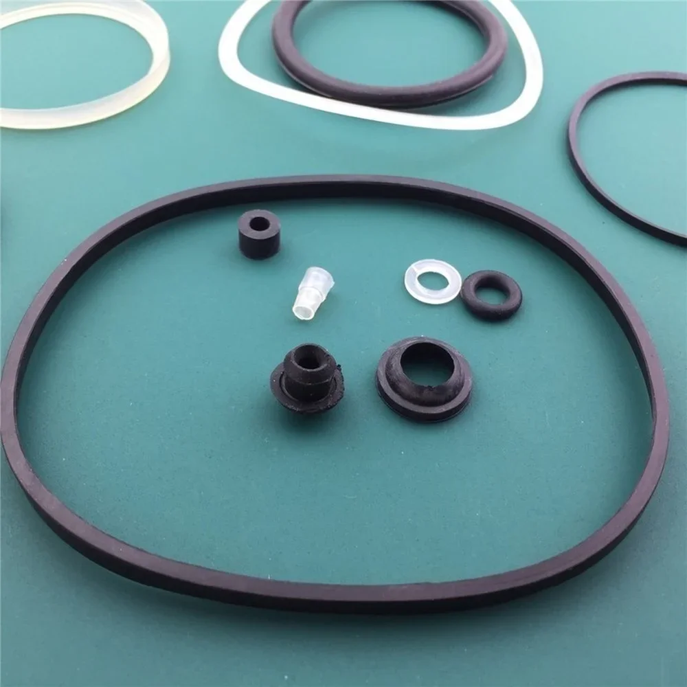 Фото Standing Jack Repair Kit for Jack 3T 5T 8T 10T 12.5T 16 Ton O-type Gasket Repair Kit Hydraulic Seal Vertical/horizontal Oil Seal №4
