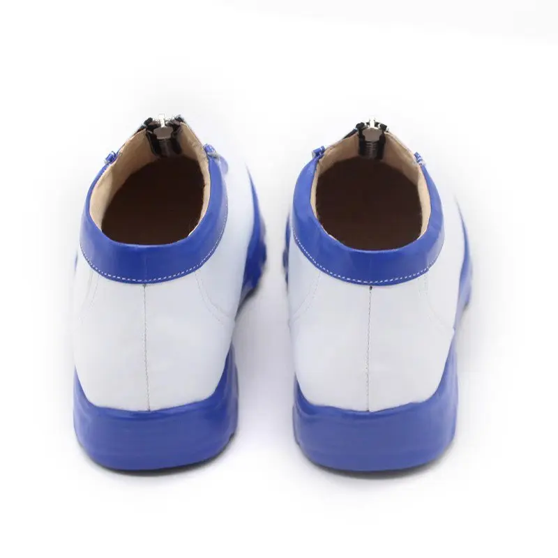 PJSK яркий плохой отряд Aoyagi Toya мужская обувь для косплея костюмы комикс ботинки из