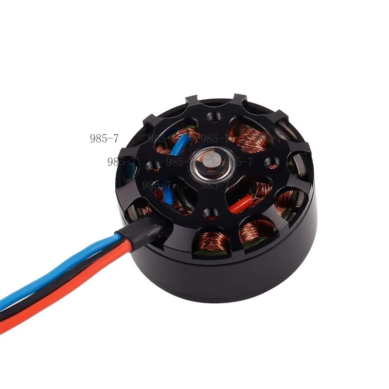 Фото Многоосевой бесщеточный двигатель, 3508 400KV 590KV, бесщеточный аутраннер-мотор и аксессуары №2