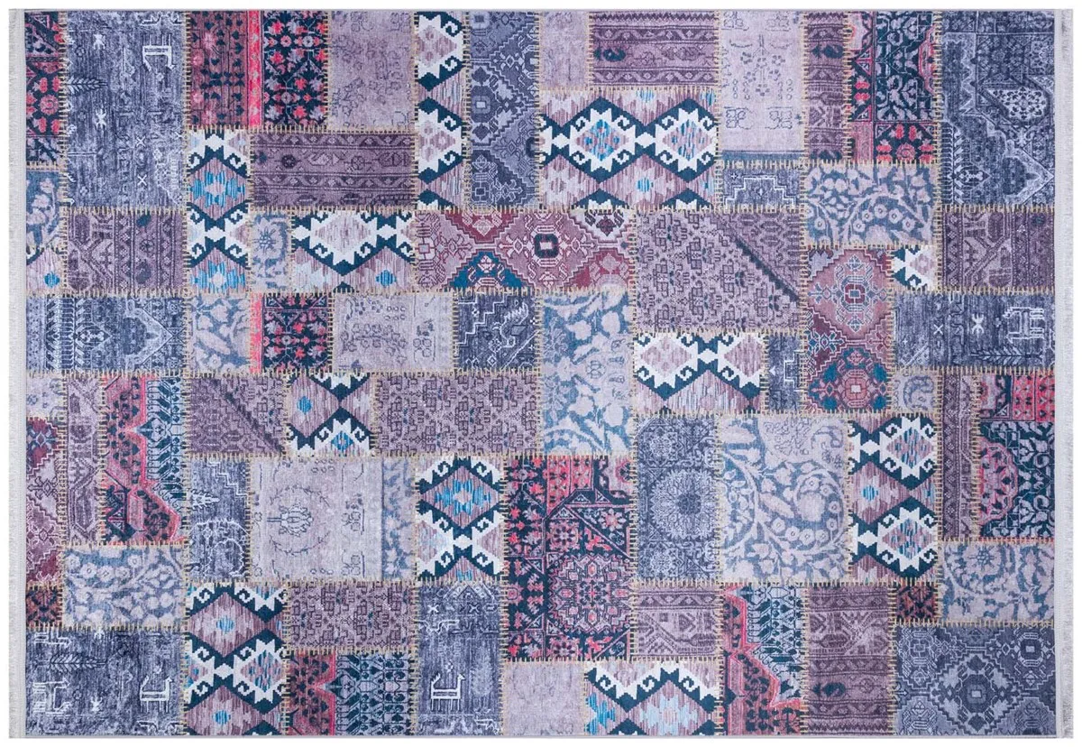 

Моющийся ковер с цифровой печатью TRKMN.17