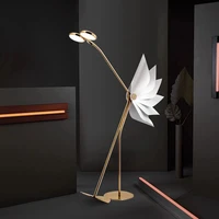 post modern ostrich floor lamp simple vertical lamp used for living room and bedroom decoration lighting ostrich floor lamp