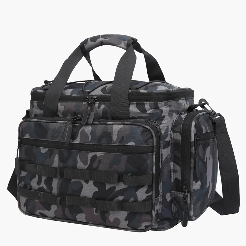 Waterproof Sport Gym Bag For Men Large Capacity Bags For Fis