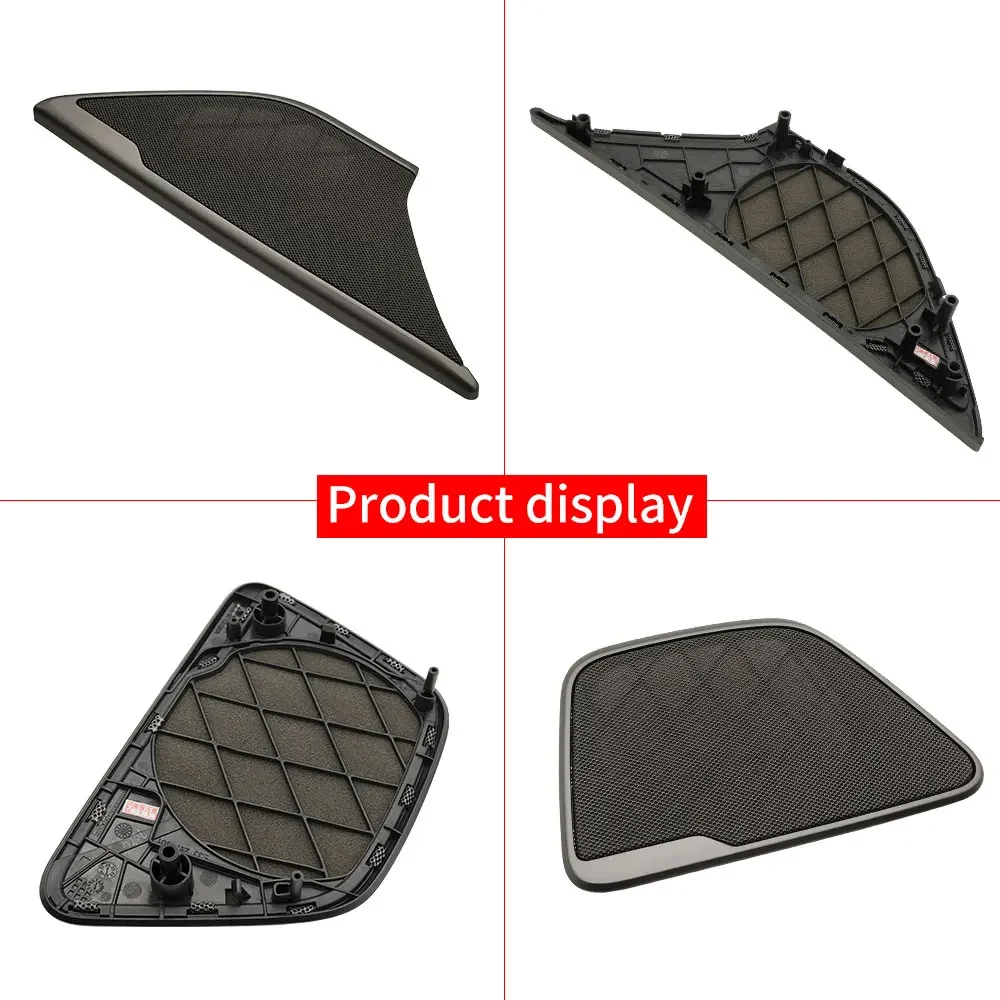 Фото Для BMW G30 G32 5 и 6 серий 520 525 528 535 630i: Накладка на решетку динамика внутренней двери Harman Kardon (аудиосистема) №4