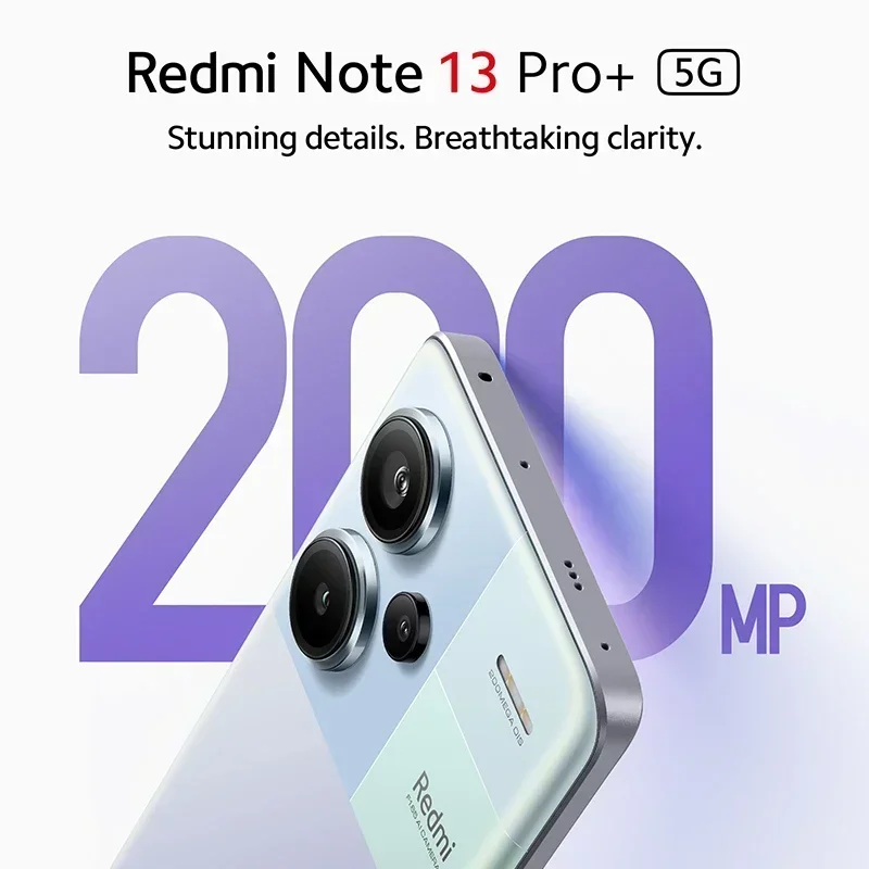 Смартфон Xiaomi Redmi Note 13 Pro+ 12/512ГБ global