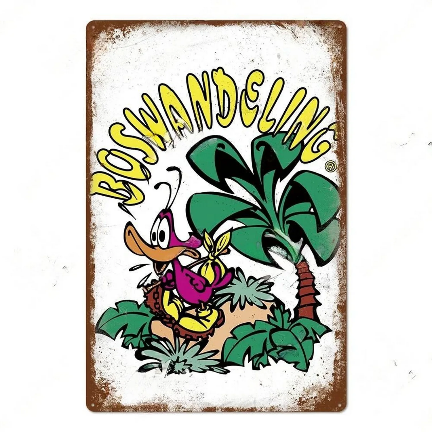 Винтажный Металлический Знак Художественный Постер Железная Картина Для Мужчин