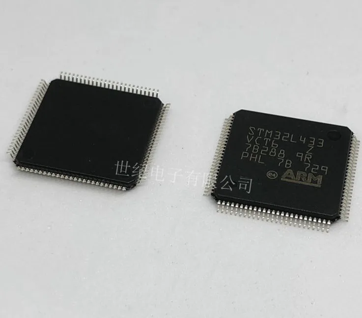 1 шт. ~ 50 шт./лот STM32L433VCT6 LQFP100 новый оригинал