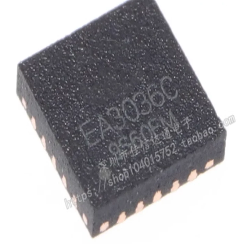 

10piece 100% New EA3036C EA3036CQBR QFN-20 Chipset