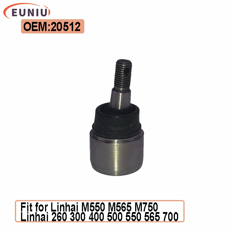

Оригинальный штифт поворотного рычага 20512, шпилька переднего амортизатора, шаровой шарнир для Linhai M550 M565 M750 UTV ATV 260 300 400 500 550 565 700