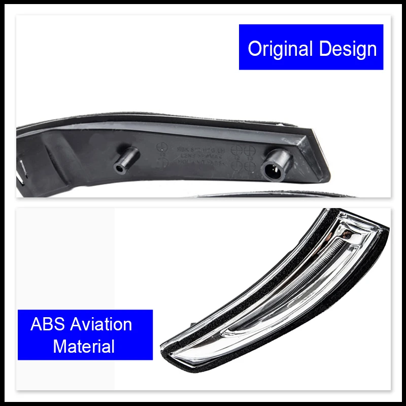 Фото Для Hyundai Accent i25 RB RC Verna Solaris 2011 ~ 2018 87624000 1r876141r000 боковой сигнал поворота зеркала заднего вида №2
