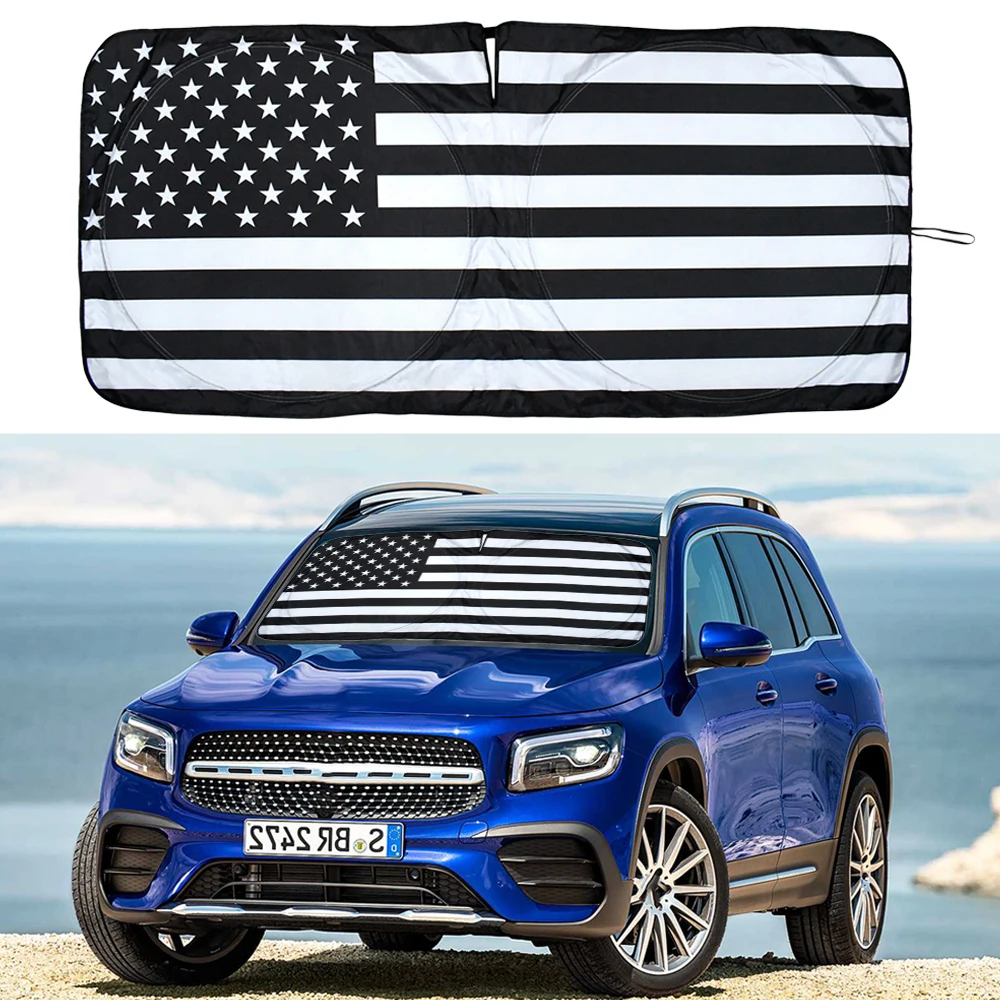 Солнцезащитный козырек для автомобиля защита от солнца с - Цена: 304.88