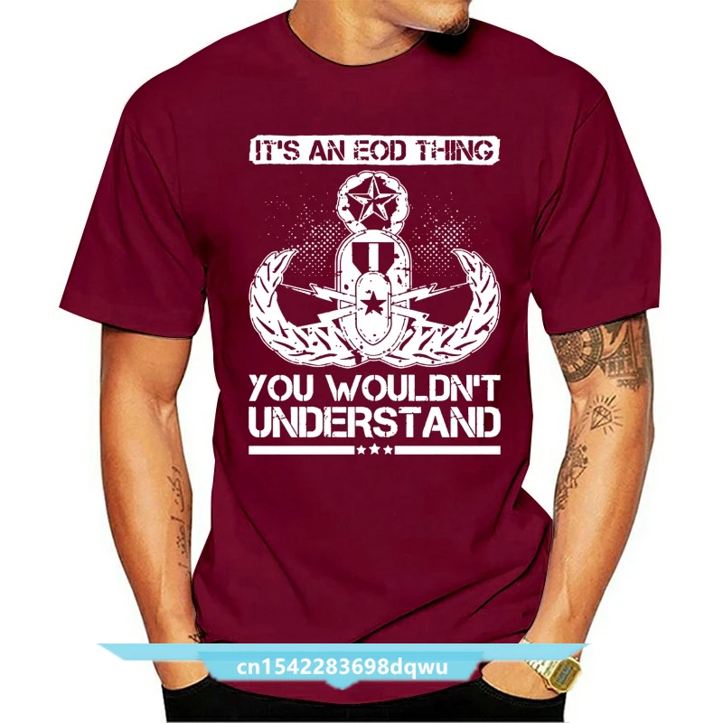 

T-shirt Novelty Cool Tops Men's Short Sleeve Tshirt - Eod T Shirt