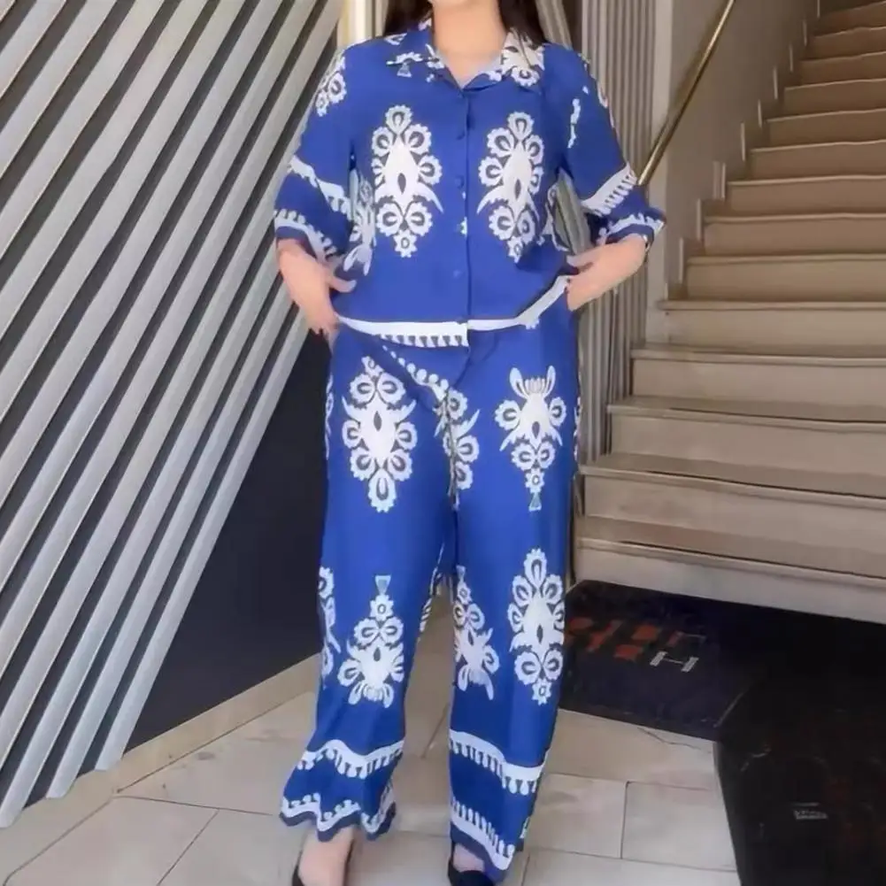 Женский костюм с широкими штанинами свободные драпированные брюки для женщин