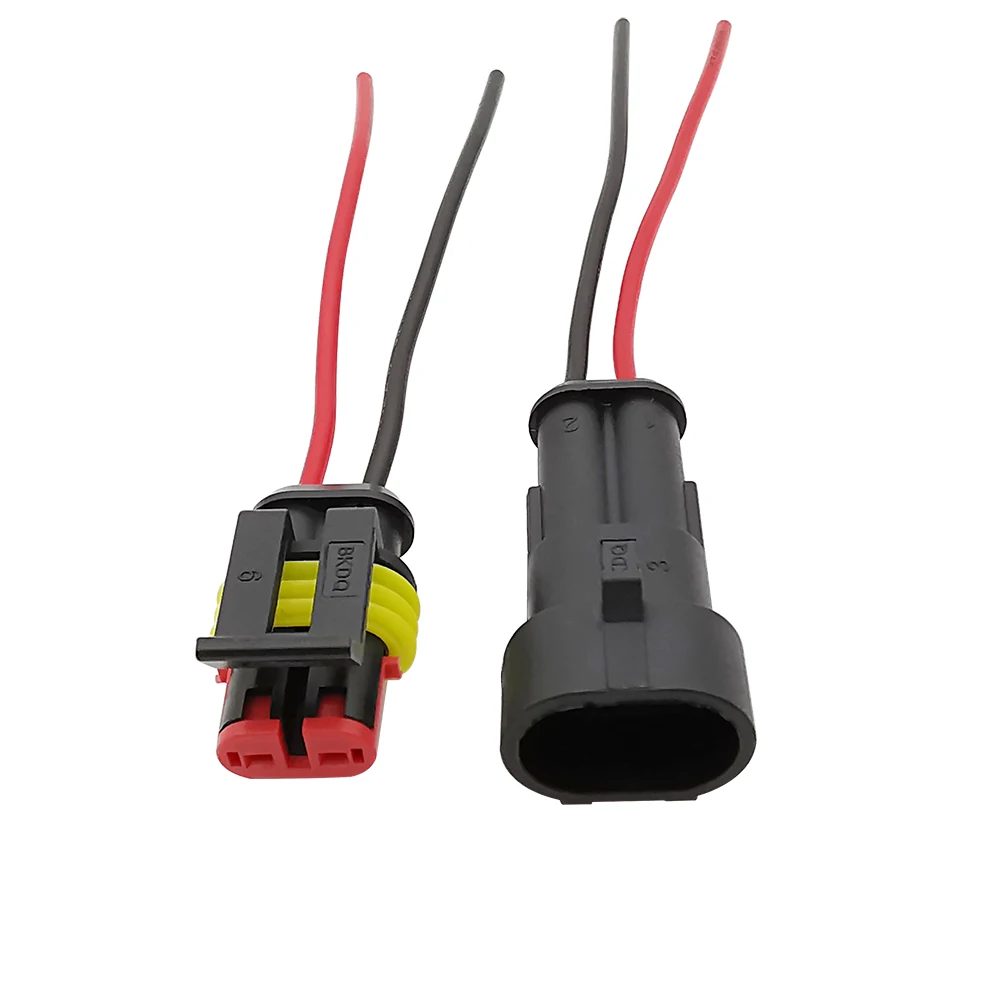 Купить Автомобильные Разъемы И Штекеры Для Проводов