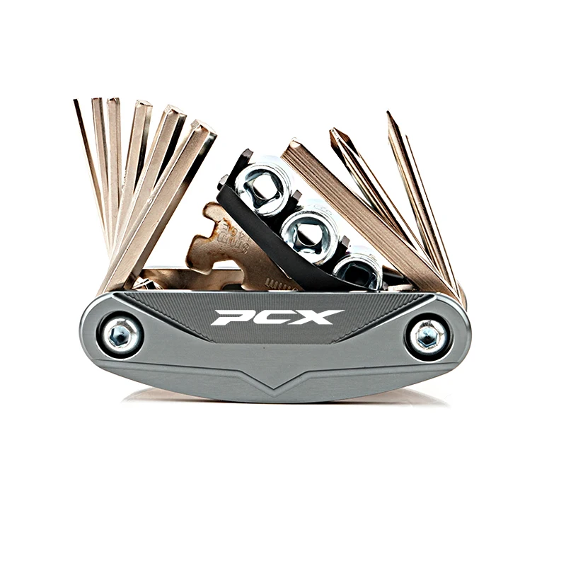 Набор отверток для ремонта мотоциклов и инструментов с ЧПУ PCX HONDA PCX150 PCX160 125 150 160