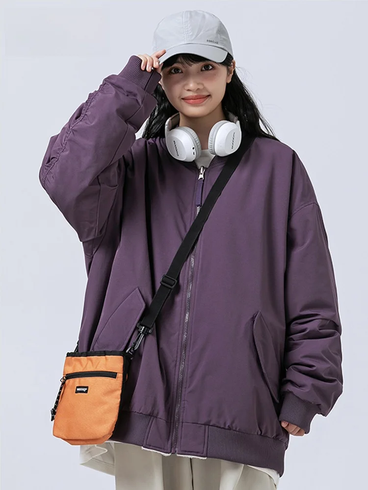 Warwolf натуральный цвет верхняя одежда для пар осень и зима уличное теплое