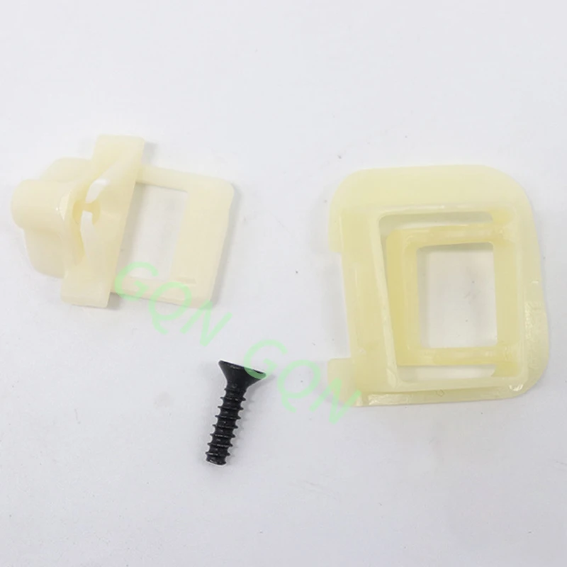 

Набор для ремонта корпуса открывателя двери bm w ne w 5s er ie s f10 f11 f18, набор для ремонта зажима чаши двери, аксессуары для ремонта панели двери