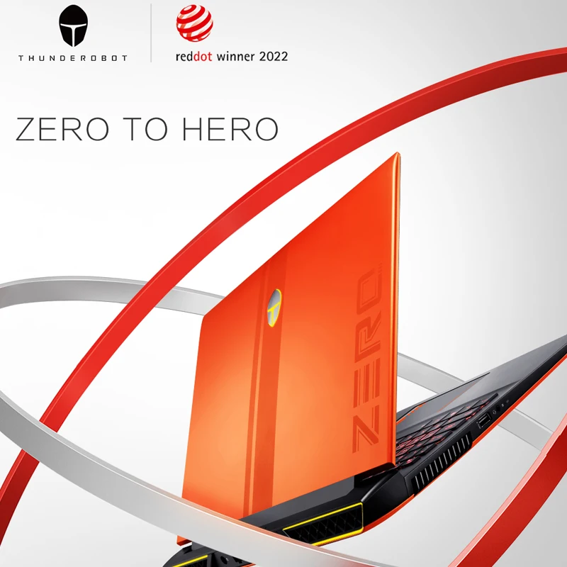 Рисунок 3 - Игровой ноутбук Thunde Robot 911Zero