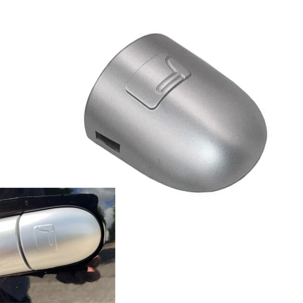 

1Pcs Car Door Handle Cover Left For Renault KOLEOS 2009-2018 Door Handle Cover Car Exterior Accessories