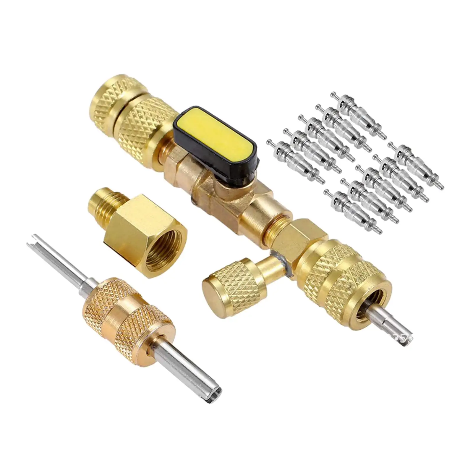 Инструмент для снятия сердечника клапана R22 1/4 и 5/16 дюйма снятие порта от