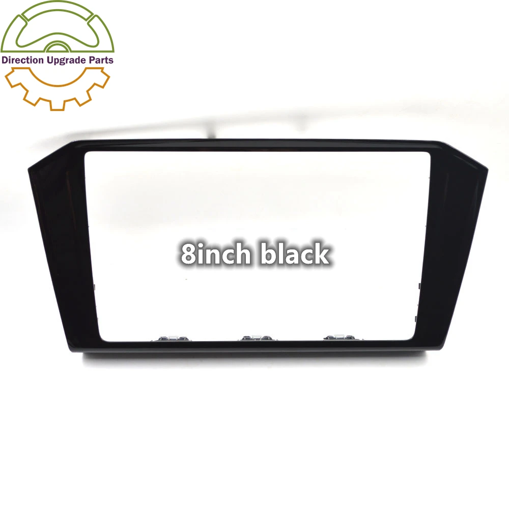 

3GD 858 069 A B C для VW Passat B8, серебристо-черный MIB, хост-система Navi, радио, мультимедийный экран, пластиковая рамка