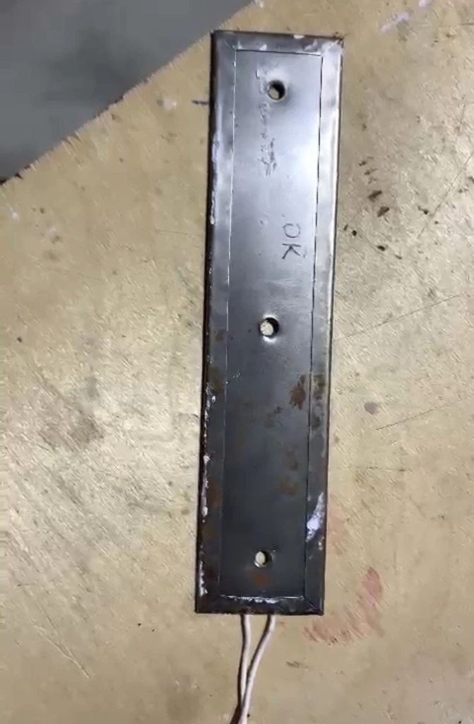 

50pcs 250x55mm 220V 400W and 10pcs 125x55mm 220V 200W Customized Heating Plate
