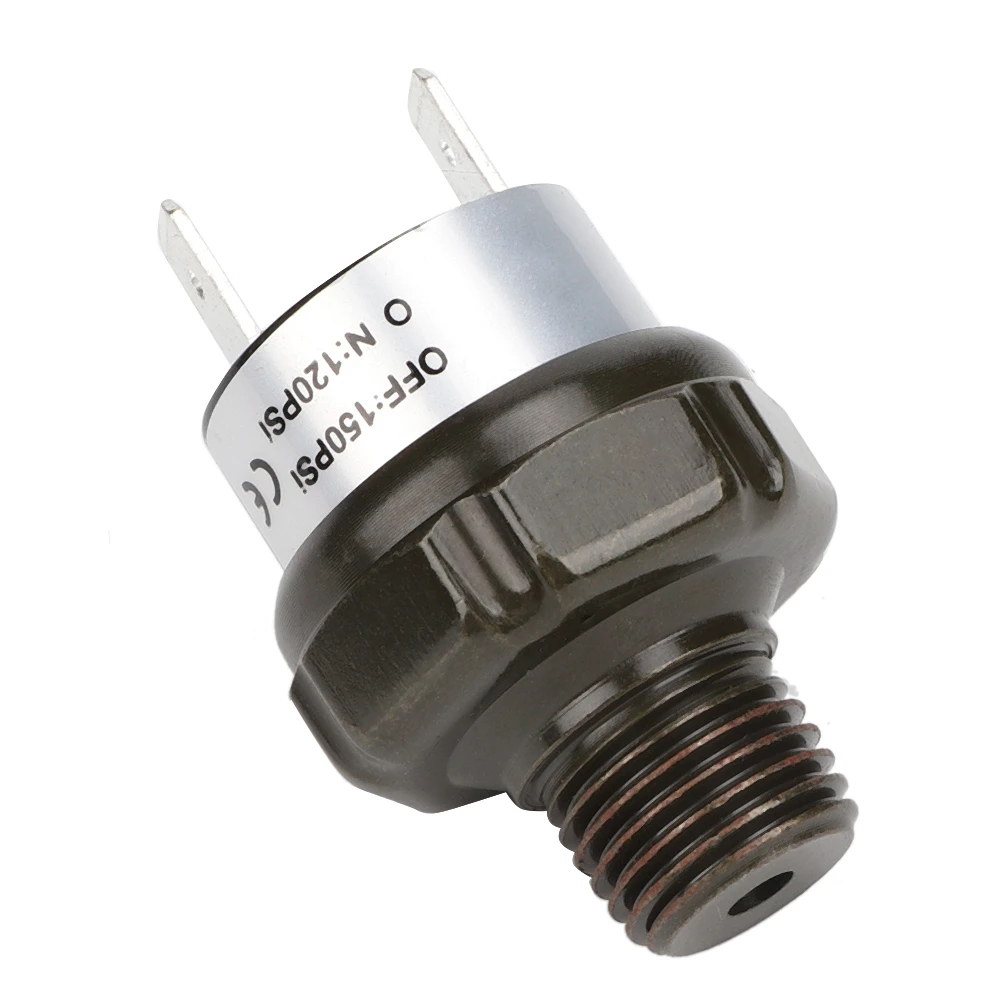 Switch Air Pressure Control Switch Npt1/4 120-150psi