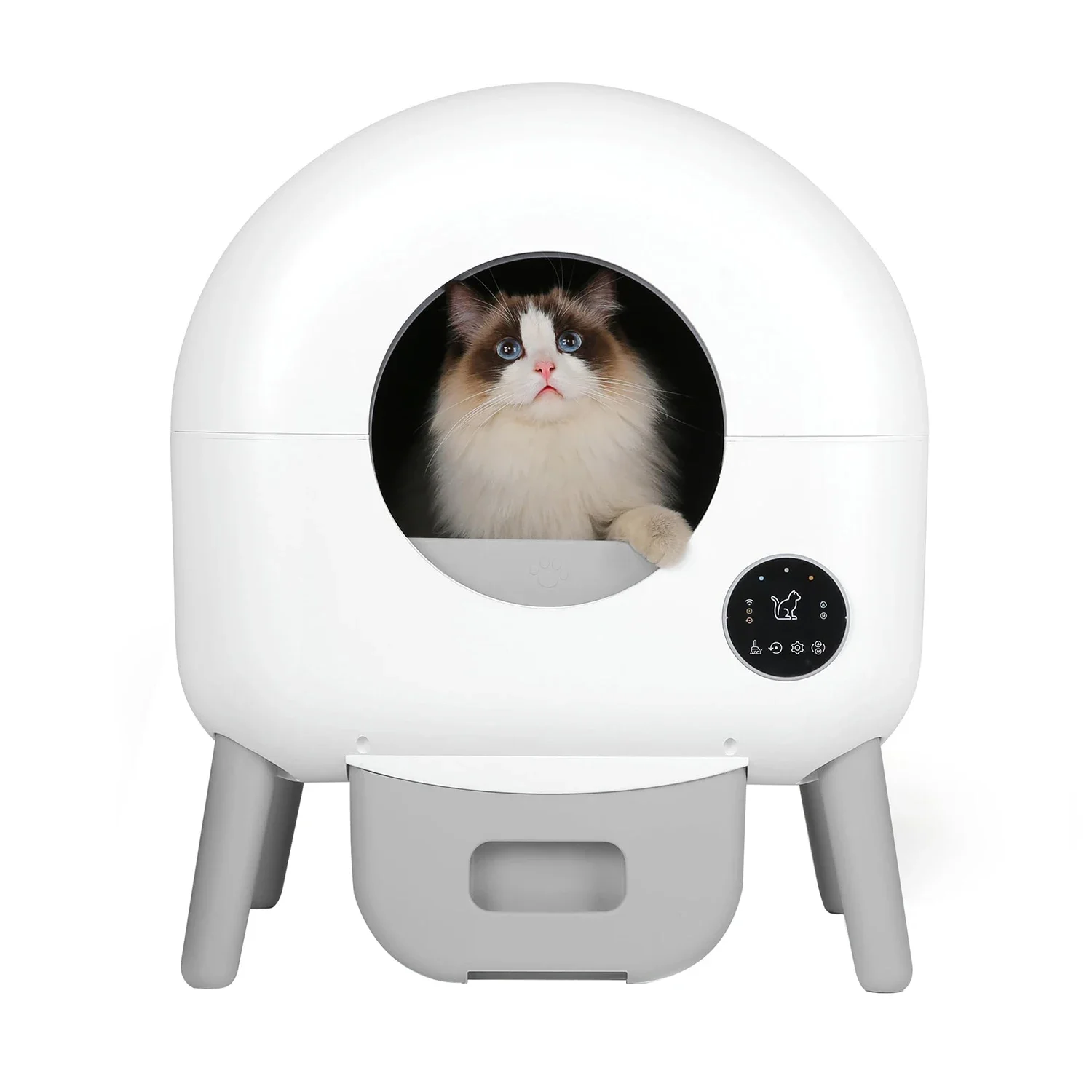 Оптовая продажа низкая цена интеллектуальный электрический самоочищающийся