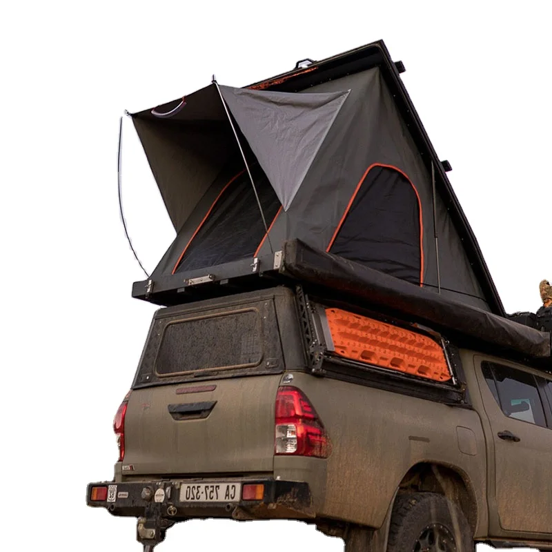 Рисунок 3 - Палатка для кемпинга на крышу автомобиля