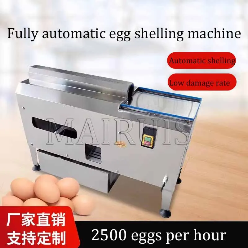 

Commercial Electric Peelers Quail Eggs Peeler Egg Huller Egg Sheller Peeling Machine