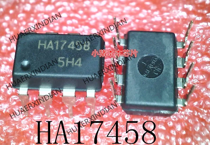 

New Original HA17458 HA1745B DIP-8 Quality Assurance