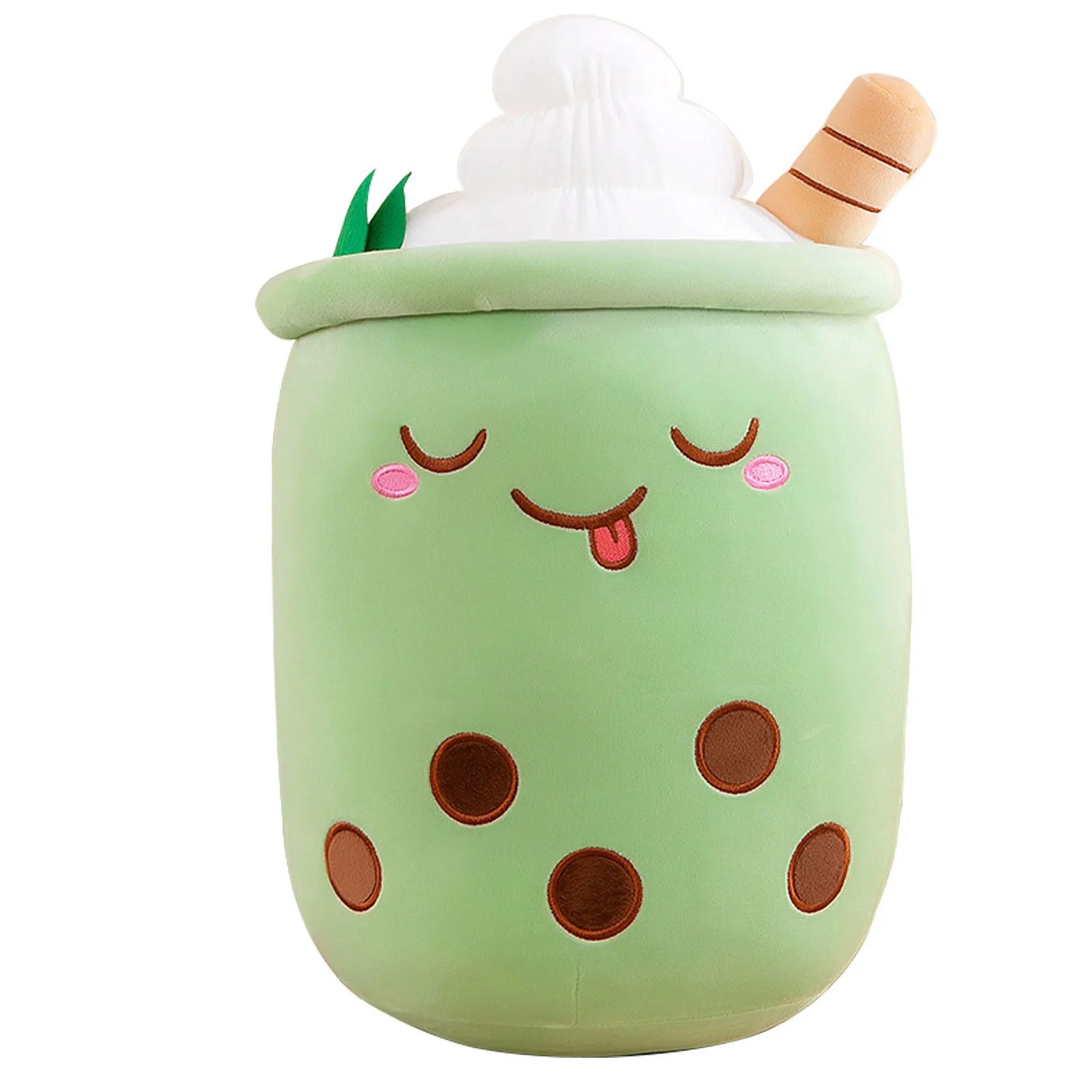 

Мультяшная Подушка Гладкий мороженое Милые Плюшевые игрушки Мягкая кукла прочная спальня для детей подушка подарки на день рождения